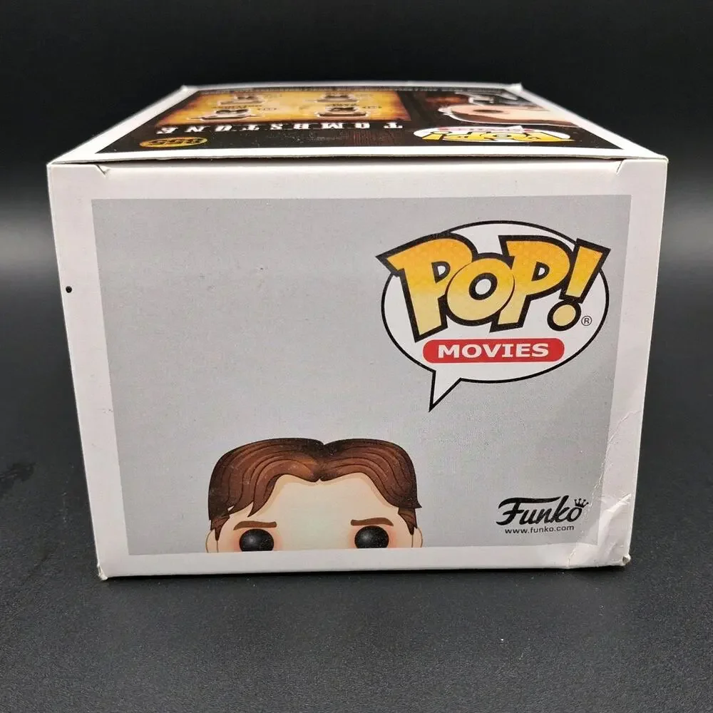Funko Pop! Movies Tombstone Doc Holliday #855 Target Exclusive